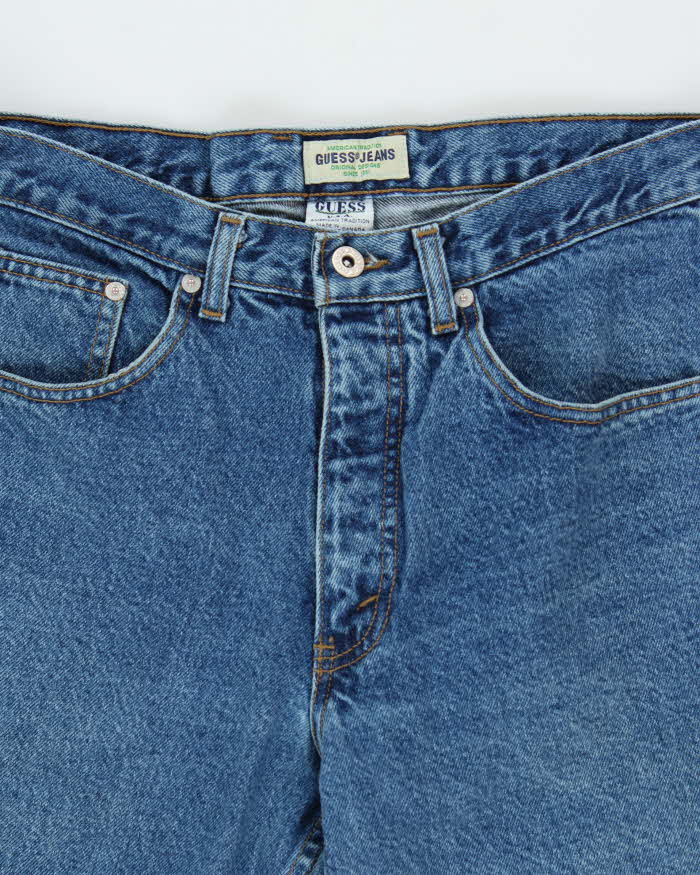 Vintage 90s Guess Jeans -W32 L33