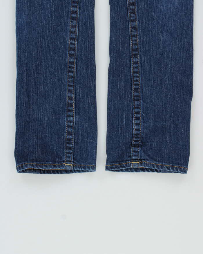 Vintage Y2k 00s True Religion Skinny Jeans - W25 L34
