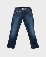 Vintage Y2k 00s True Religion Skinny Jeans - W26 L27