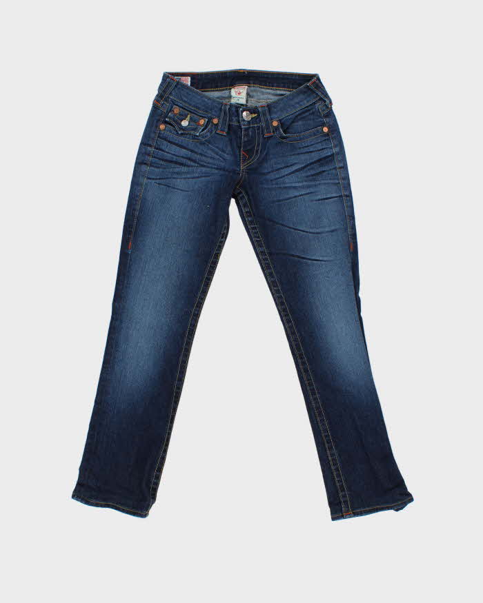 Vintage Y2k 00s True Religion Skinny Jeans - W26 L27