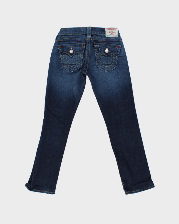 Vintage Y2k 00s True Religion Skinny Jeans - W26 L27