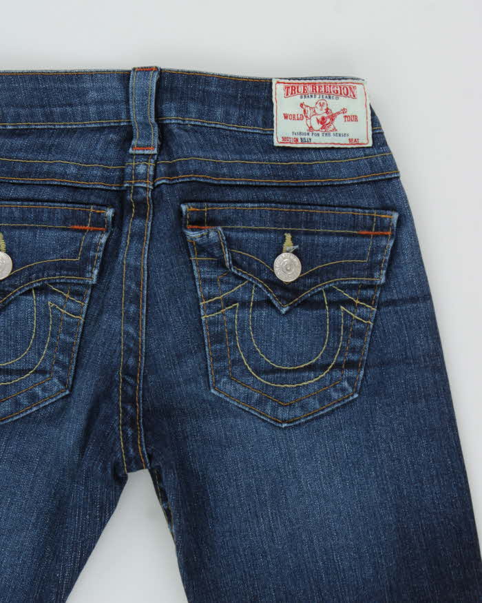 Vintage Y2k 00s True Religion Skinny Jeans - W26 L27