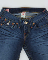 Vintage Y2k 00s True Religion Skinny Jeans - W26 L27