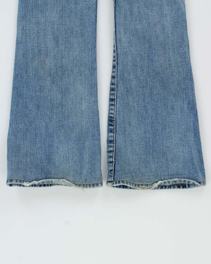 Vintage Y2k 00s True Religion Distressed Bootcut Jeans - W26 L30