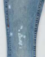 Vintage Y2k 00s True Religion Distressed Bootcut Jeans - W26 L30