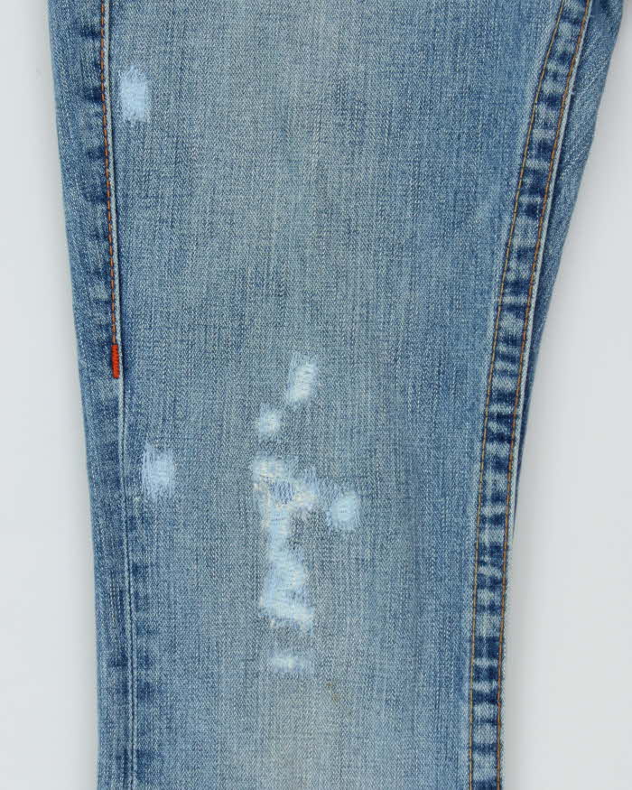 Vintage Y2k 00s True Religion Distressed Bootcut Jeans - W26 L30