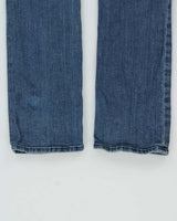 Vintage Y2k 00s True Religion Faded Skinny Jeans - W25 L33