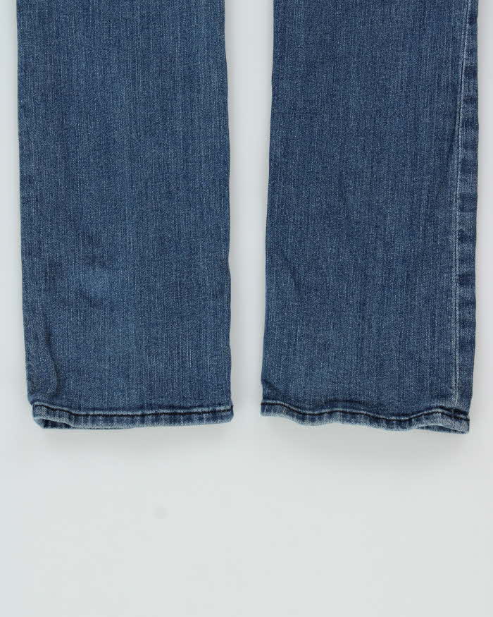 Vintage Y2k 00s True Religion Faded Skinny Jeans - W25 L33