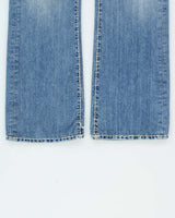 Vintage True Religion Billy Flap Women's Bootcut Jeans - W30 L31