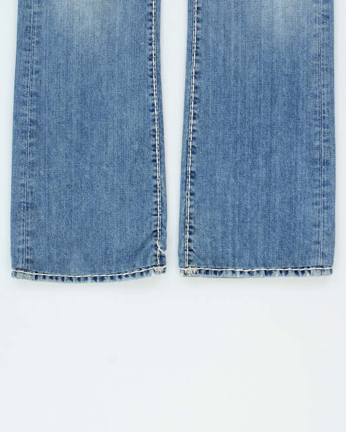 Vintage True Religion Billy Flap Women's Bootcut Jeans - W30 L31