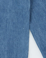 Vintage 1990s Steel Made In USA Super Wide Leg Women's Jeans - W28 L31