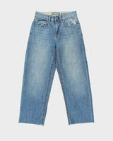 Vintage Y2K 00s Ecko UNLTD Embroidered Denim Baggy Fit Leg Jeans - W30 L29