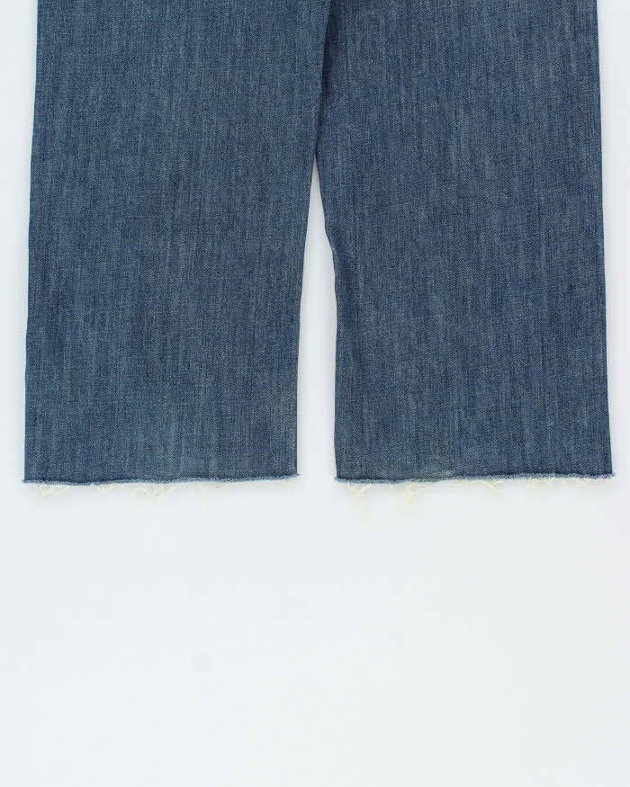Vintage Y2K 00s Ecko UNLTD Embroidered Denim Baggy Fit Leg Jeans - W30 L29