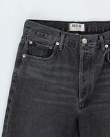 Agolde Ren Women's Wide Leg High Waisted Denim Jeans - W28 L27