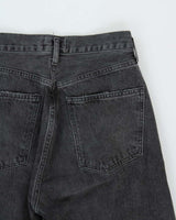 Agolde Ren Women's Wide Leg High Waisted Denim Jeans - W28 L27