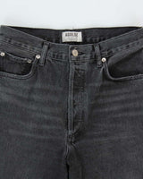 Agolde Ren Women's Wide Leg High Waisted Denim Jeans - W28 L27