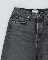 Agolde '90s Pinch' Women's High Rise Straight Leg Denim Jeans - W28 L30