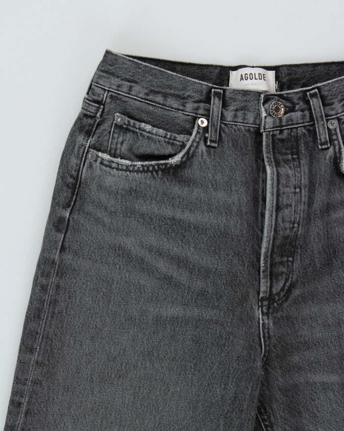 Agolde '90s Pinch' Women's High Rise Straight Leg Denim Jeans - W28 L30
