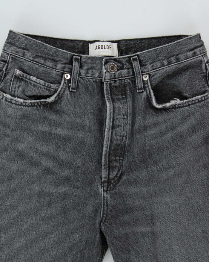 Agolde '90s Pinch' Women's High Rise Straight Leg Denim Jeans - W28 L30