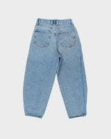 Agolde Balloon Women's High Waisted Denim Wide Tapered Jeans - W26 L24