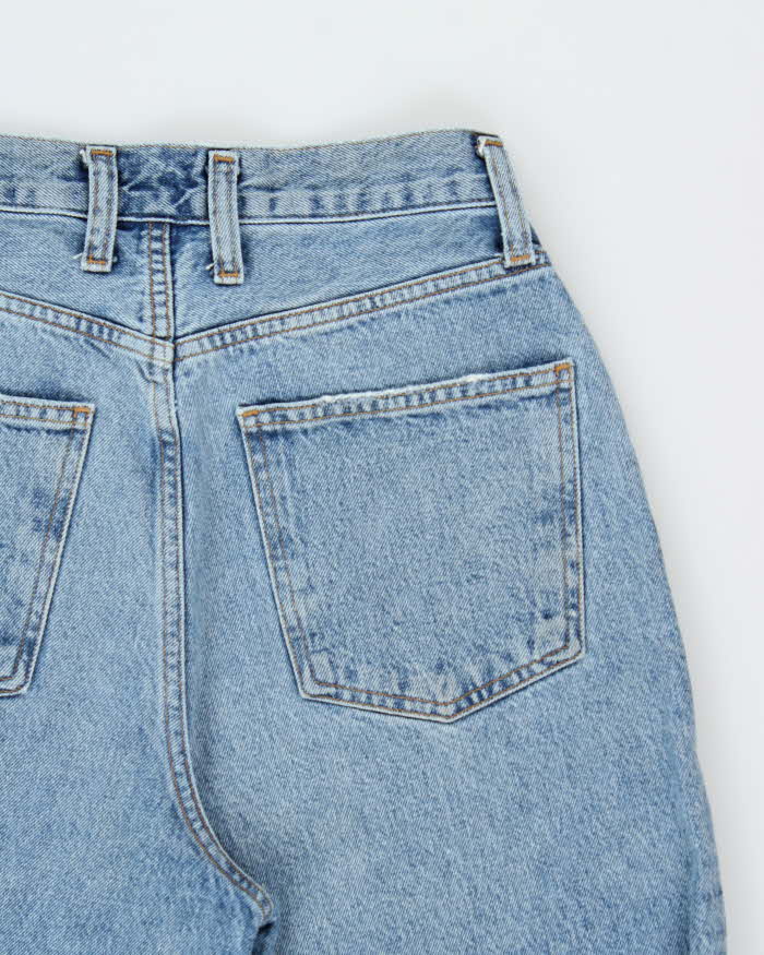 Agolde Balloon Women's High Waisted Denim Wide Tapered Jeans - W26 L24