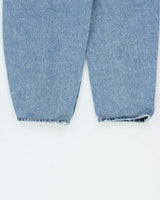 Agolde Balloon Women's High Waisted Denim Wide Tapered Jeans - W26 L24