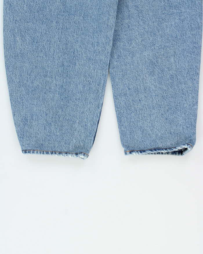 Agolde Balloon Women's High Waisted Denim Wide Tapered Jeans - W26 L24