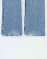 Vintage 1990s Silver Clothing Mid Rise Women's Denim Bootcut Jeans - W28 L32