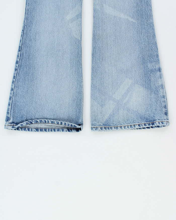 Vintage 1990s Express Bleus Women's Denim Flared Jeans - W26 L29