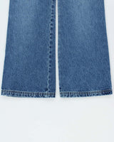Vintage Y2K 00s Union Bay Bell Bottom Flared Women's Denim Jeans - W28 L32