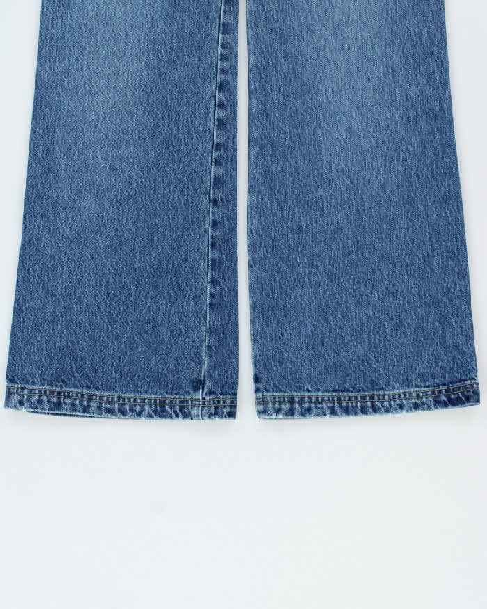 Vintage Y2K 00s Union Bay Bell Bottom Flared Women's Denim Jeans - W28 L32