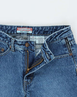 Vintage Y2K 00s Union Bay Bell Bottom Flared Women's Denim Jeans - W28 L32