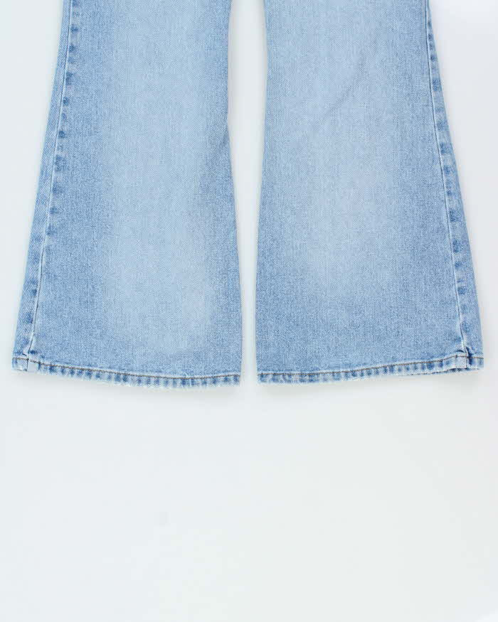 Vintage 1990s Mudd Lowrise Women's Flared Denim Jeans - W29 L31