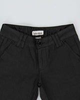 Vintage Y2K 00s Lady Dutch Women's Mid Rise Coated Denim Flared Jeans - W26 L32