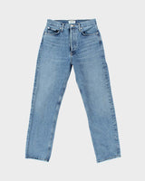 Agolde '90's' Women's High Waisted Straight Leg Denim Jeans - W28 L30