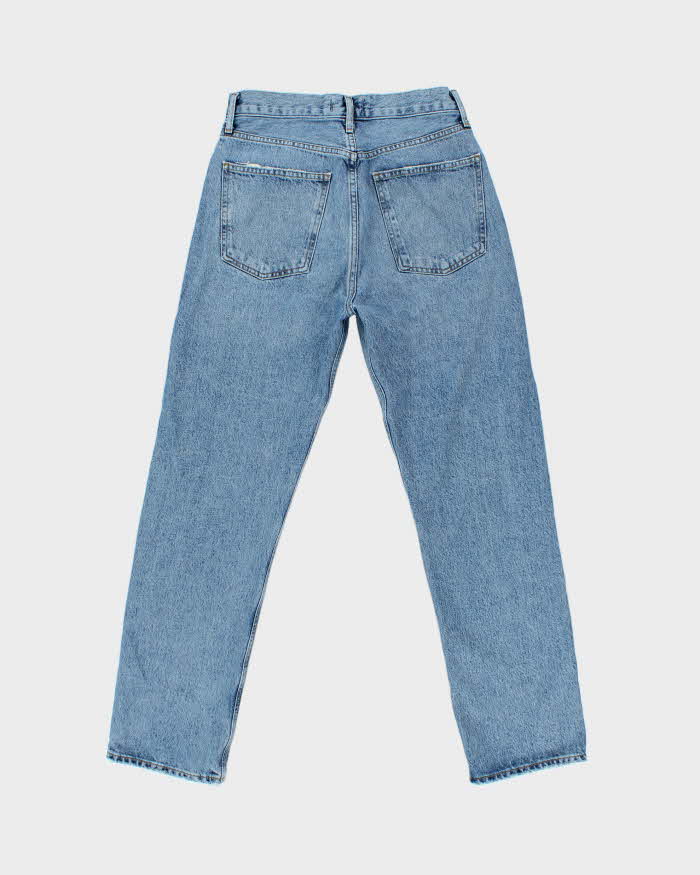Agolde '90's' Women's High Waisted Straight Leg Denim Jeans - W28 L30