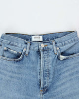 Agolde '90's' Women's High Waisted Straight Leg Denim Jeans - W28 L30