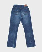 Vintage Y2K 00s Santana Women's Iridescent Bootcut Denim Jeans - W28 L32