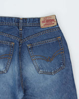 Vintage Y2K 00s Santana Women's Iridescent Bootcut Denim Jeans - W28 L32