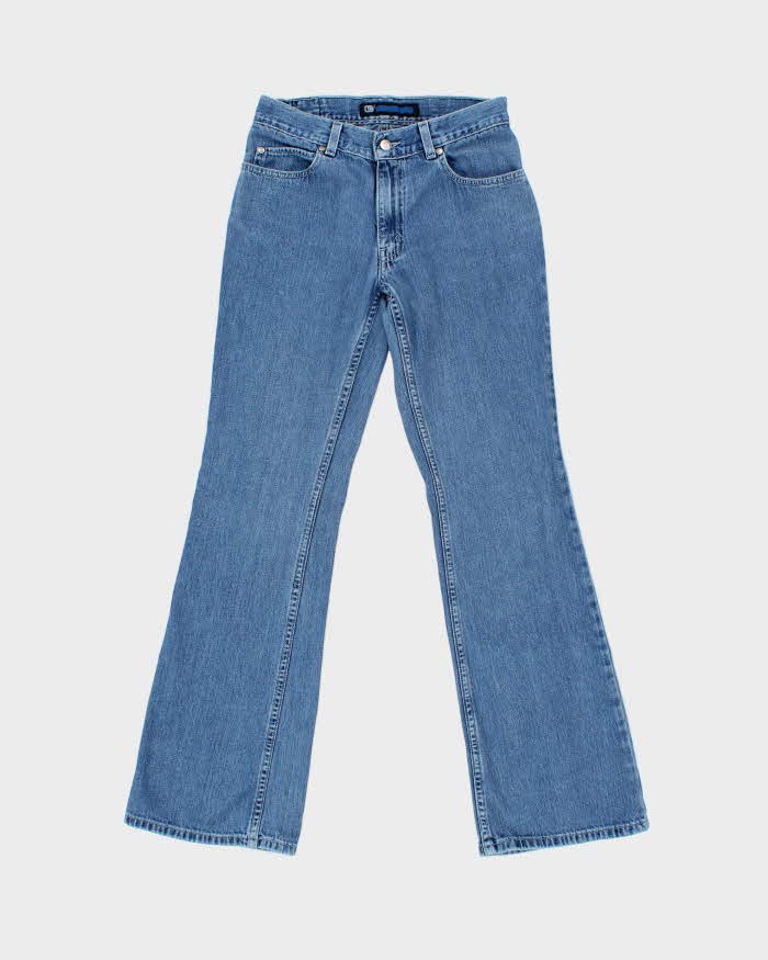 Vintage Y2k 2000s Levi's L2 Bootcut Jeans - W27 L31