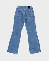 Vintage Y2k 2000s Levi's L2 Bootcut Jeans - W27 L31