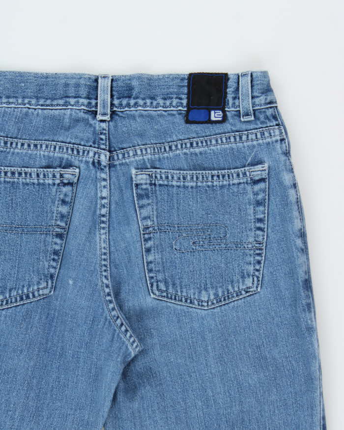 Vintage Y2k 2000s Levi's L2 Bootcut Jeans - W27 L31
