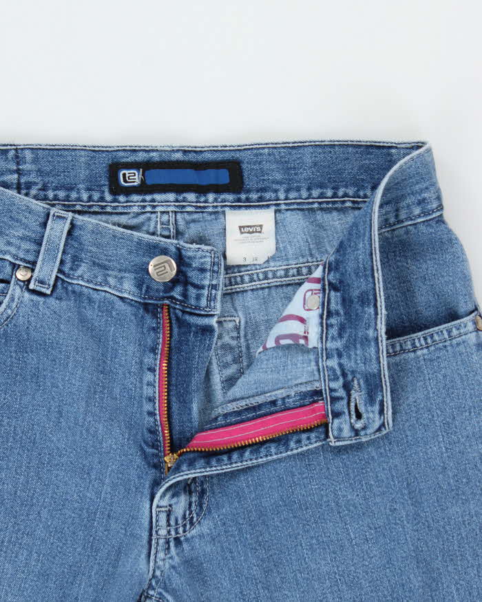 Vintage Y2k 2000s Levi's L2 Bootcut Jeans - W27 L31