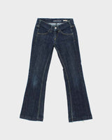 Vintage Y2k 00sMiss Sixty Bootcut Jeans - W27 L30