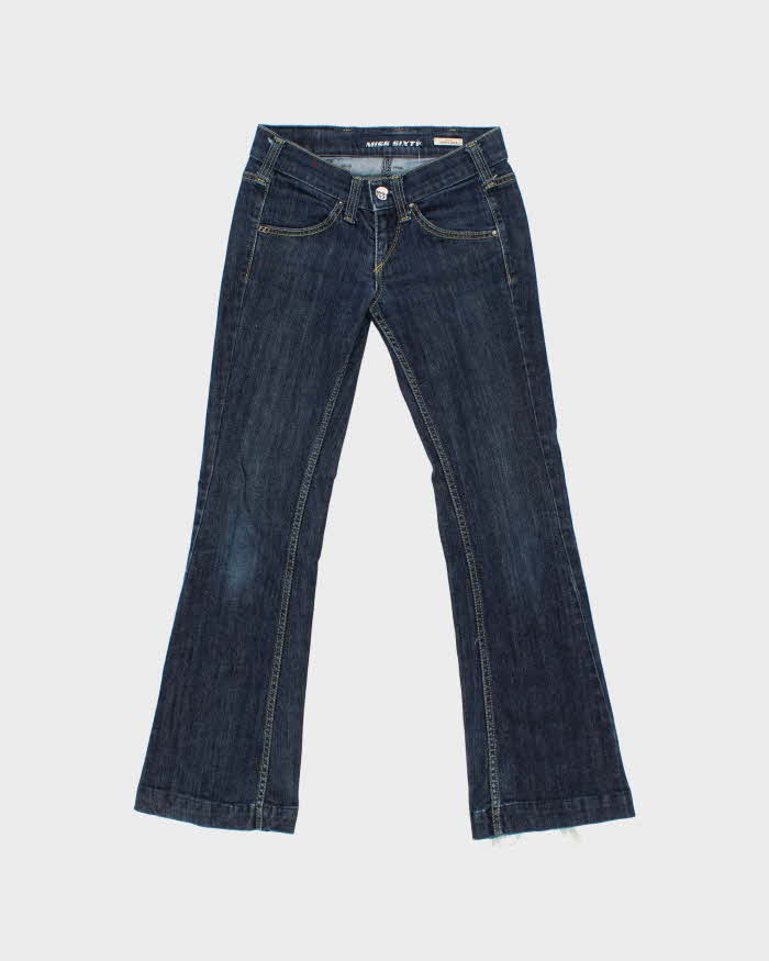 Vintage Y2k 00sMiss Sixty Bootcut Jeans - W27 L30