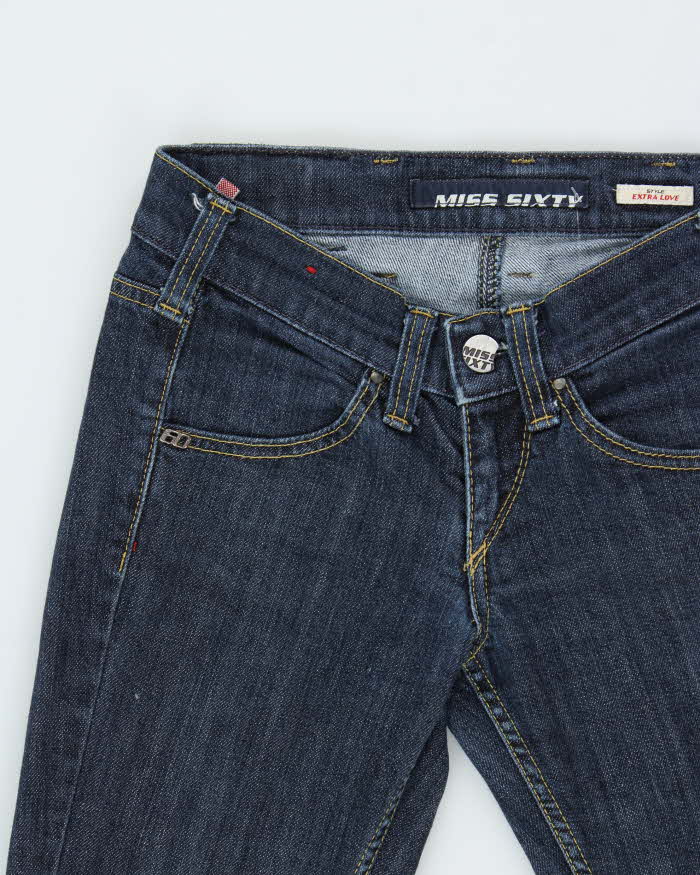 Vintage Y2k 00sMiss Sixty Bootcut Jeans - W27 L30