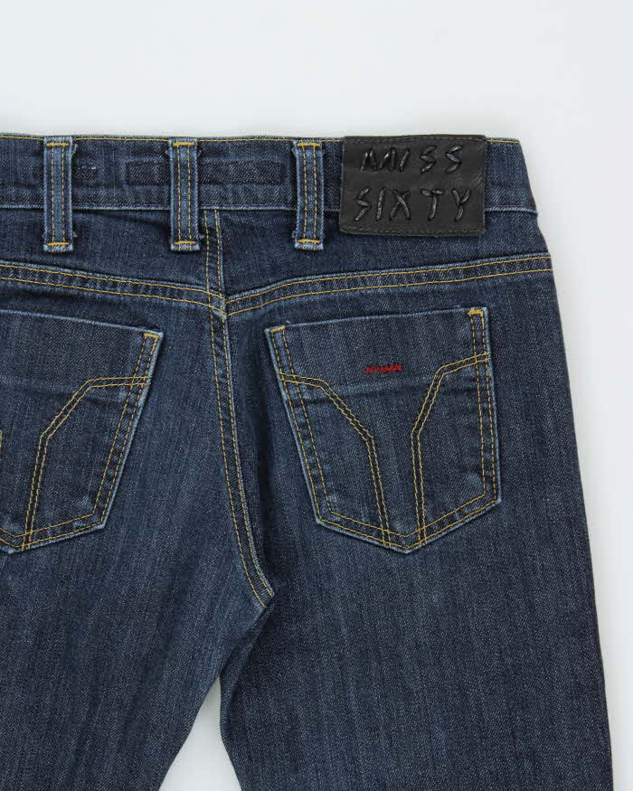 Vintage Y2k 00sMiss Sixty Bootcut Jeans - W27 L30