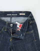 Vintage Y2k 00sMiss Sixty Bootcut Jeans - W27 L30