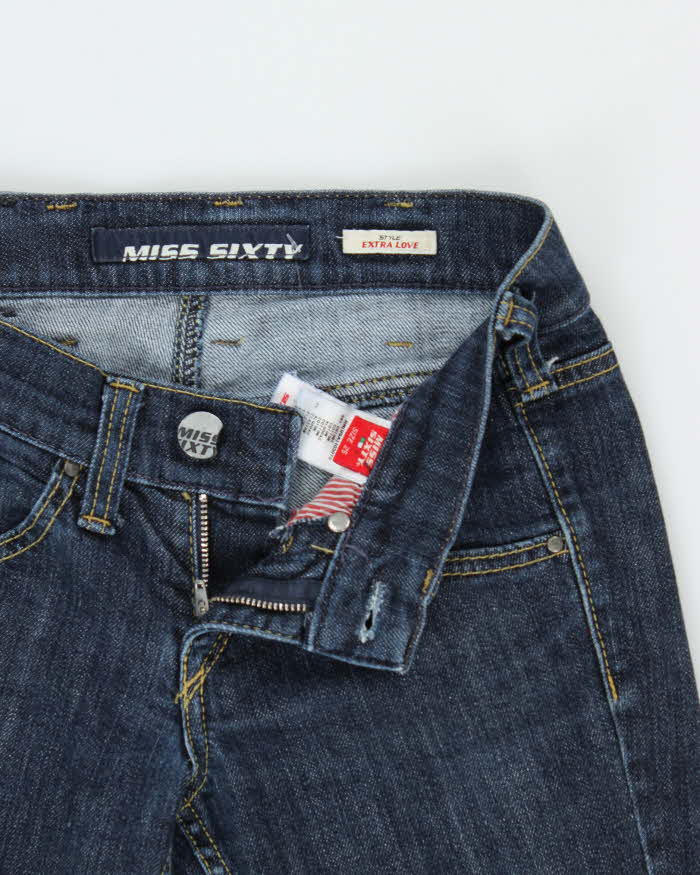 Vintage Y2k 00sMiss Sixty Bootcut Jeans - W27 L30