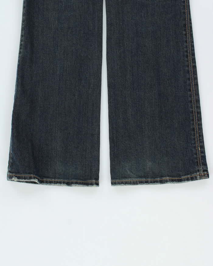 Vintage Y2k 00s Miss Me Camouflage Diamanté Jeans - W30 L34
